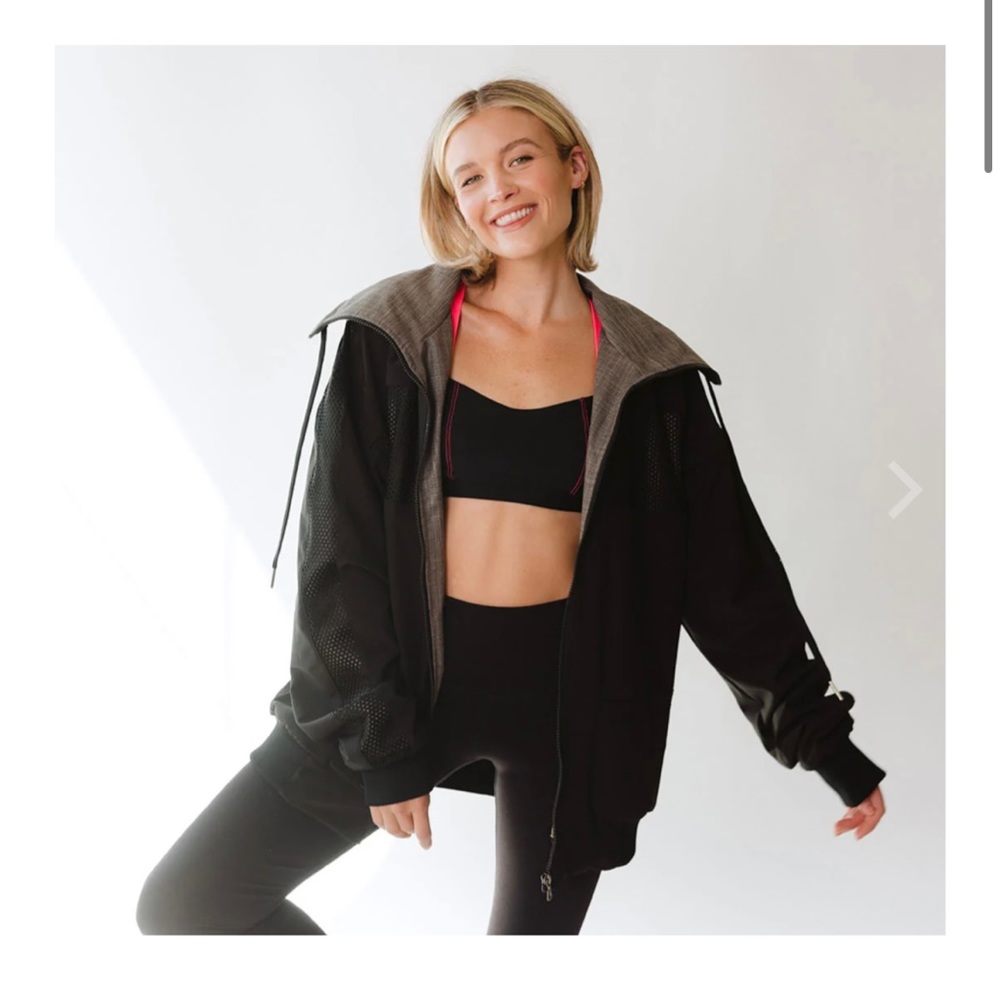 Albion Backstage jacket